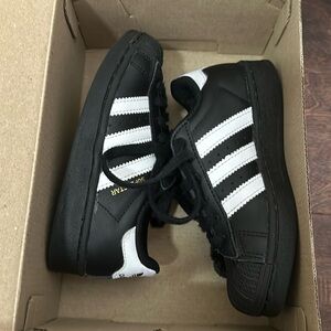 Adidas SuperStar C size 10 1/2K